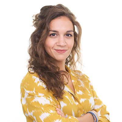 Laura Ceci Galanos - Εκπαιδευτής σε 2Grow