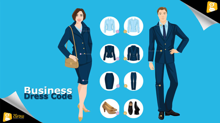 Dress Code στην Εργασία