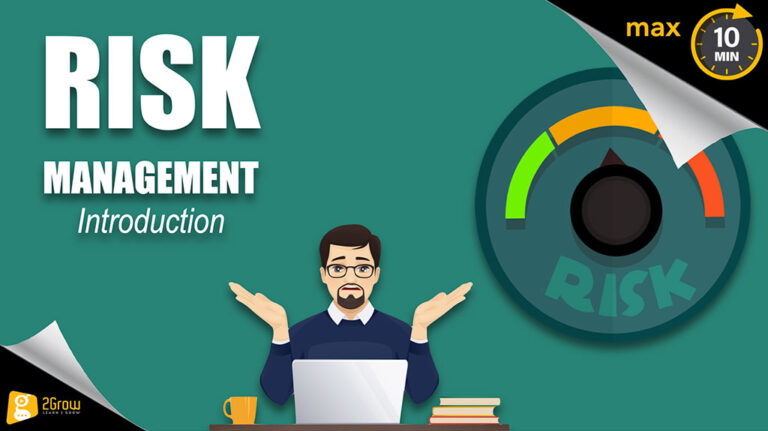RISK Management Introduction_ML