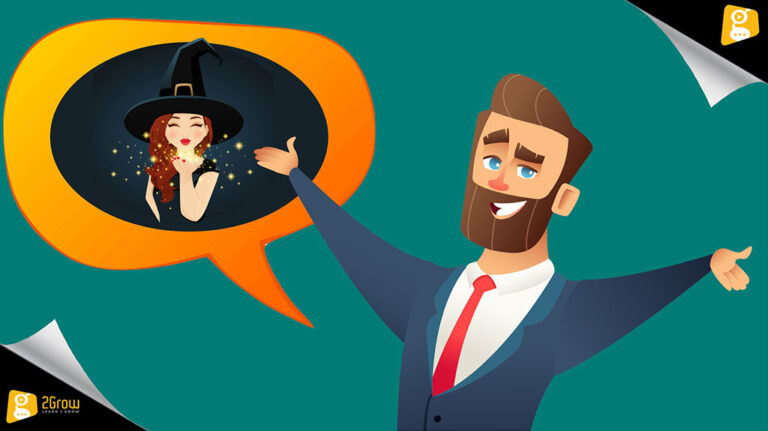 Story Telling στο Sales Pitch