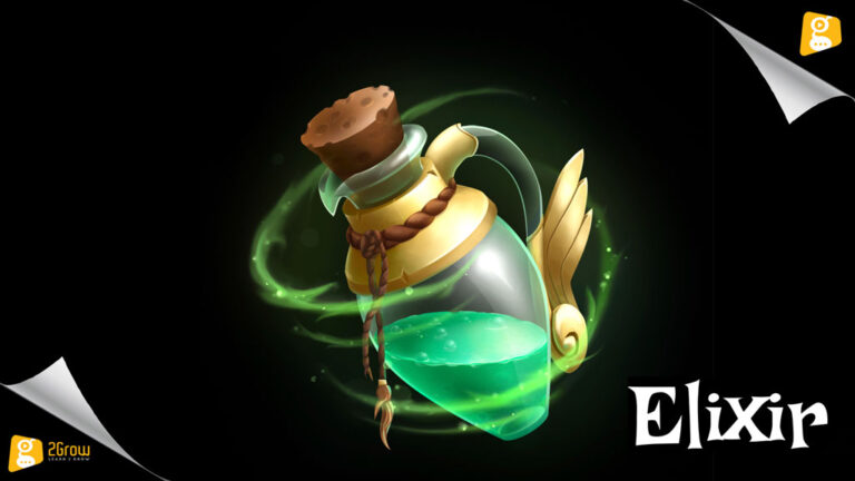 Ελιξίριο Ζωής & Παραγωγικότητας