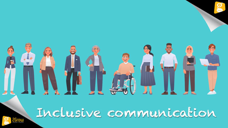 Συμπεριληπτική Επικοινωνία