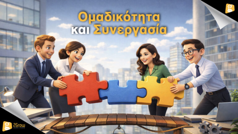Ομαδικότητα και Συνεργασία