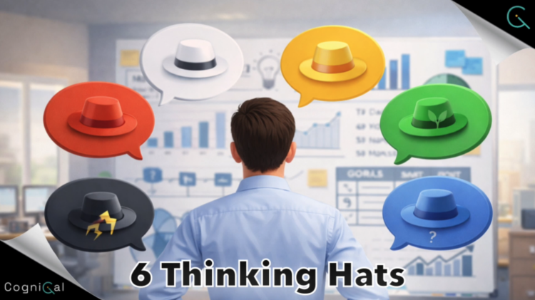 6 Thinking Hats