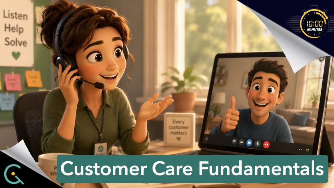 Customer Care Fundamentals_ML