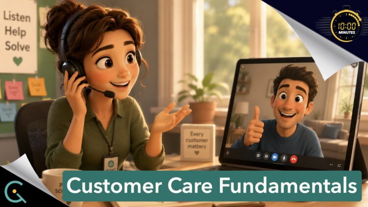 Customer Care Fundamentals_ML